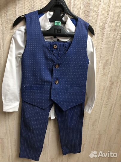 Костюм для мальчика