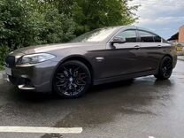 BMW 5 серия 2.0 AT, 2012, 199 000 км, с пробегом, цена 2 100 000 руб.