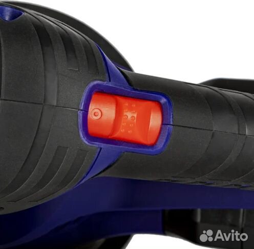 Пульсар Шлифмашина эксцентриковая 150-550С 550Вт