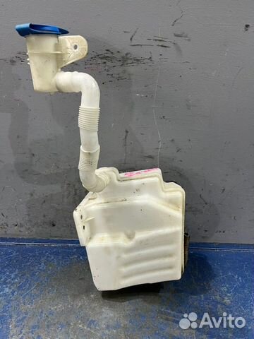 Бачок омывателя Audi A3 8P