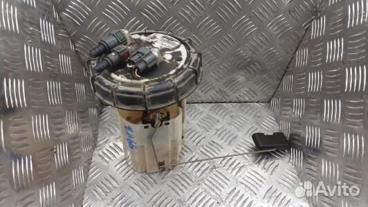 Датчик уровня топлива renault scenic 3 (99U03M801)