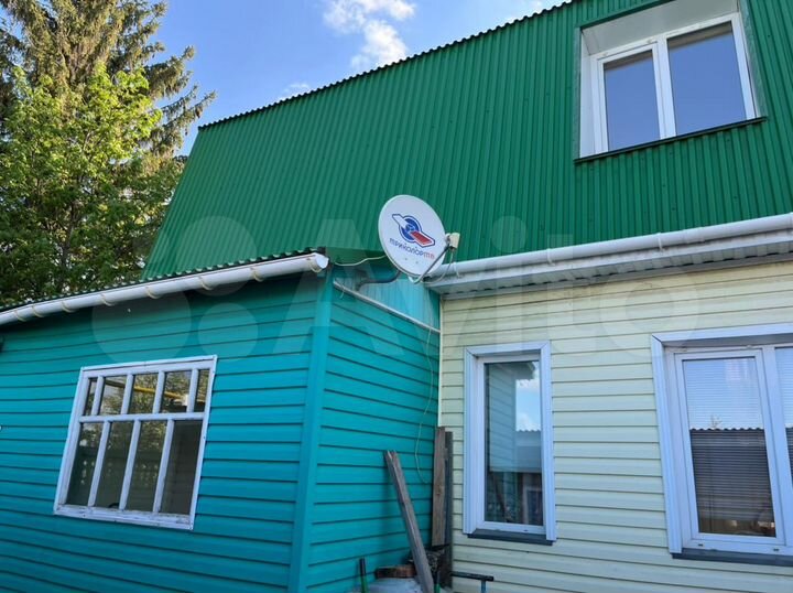 Дом 158 м² на участке 6,6 сот.