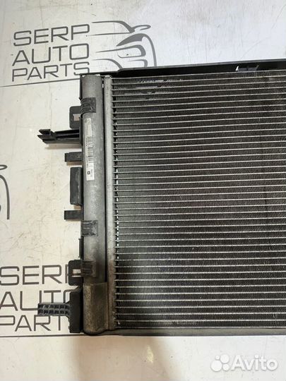Радиатор кондиционера Opel Insignia G09 A18XER