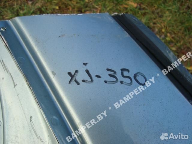 Крыло заднее левое Jaguar XJ 350