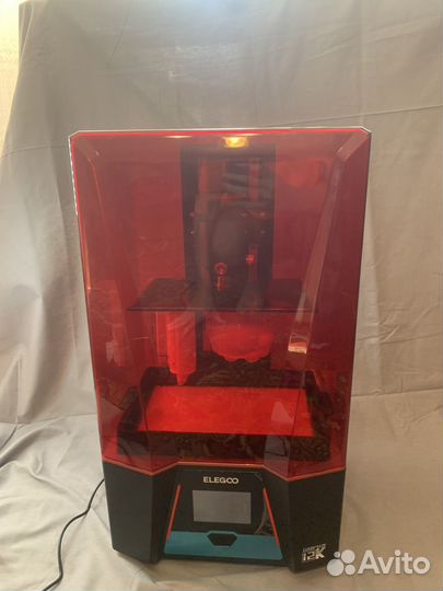 Фотополимерная 3D печать