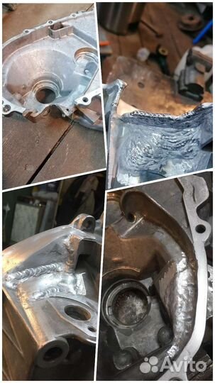 Сварка аргоном