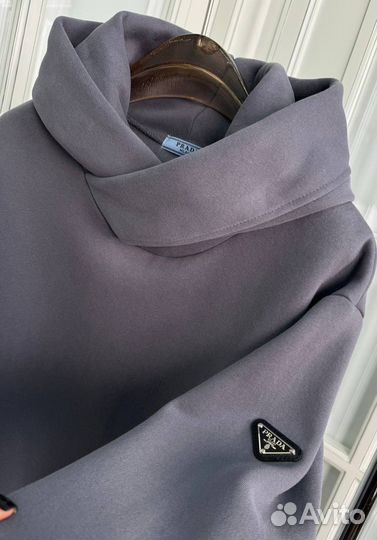 Костюм тройка prada 4 цвета женский