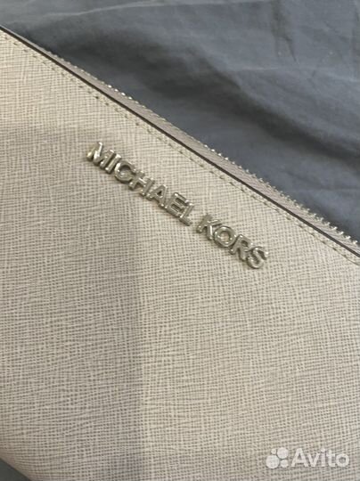 Michael kors кошелек клатч