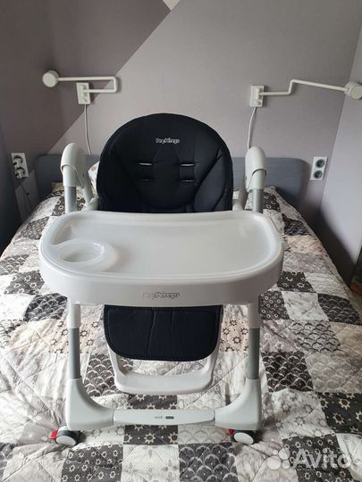 Стульчик для кормления peg perego prima papa