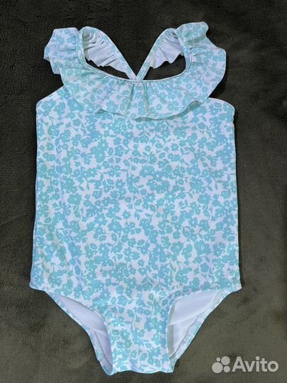 Купальник для девочки 92