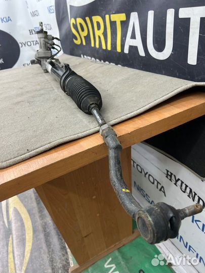 Рулевая рейка Kia Quoris 1 G8BE 2012-2019