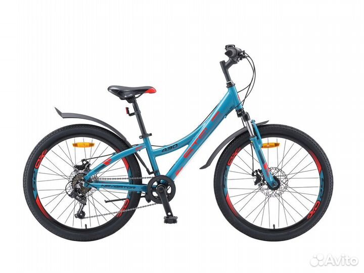 Велосипед 24