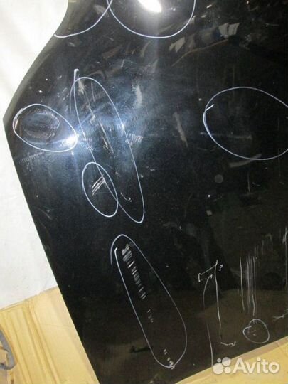 Капот оригинал Toyota