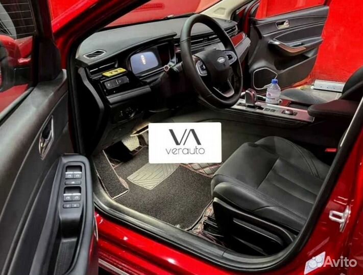 Коврики на заказ для Omoda C5