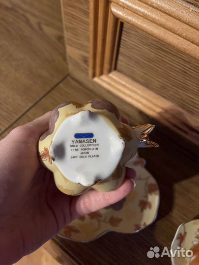 Сервиз кофейный Yamasen