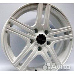 Tech Line 626 : 6,5x16 5*114,3 Et:38 Dia:67,1 W