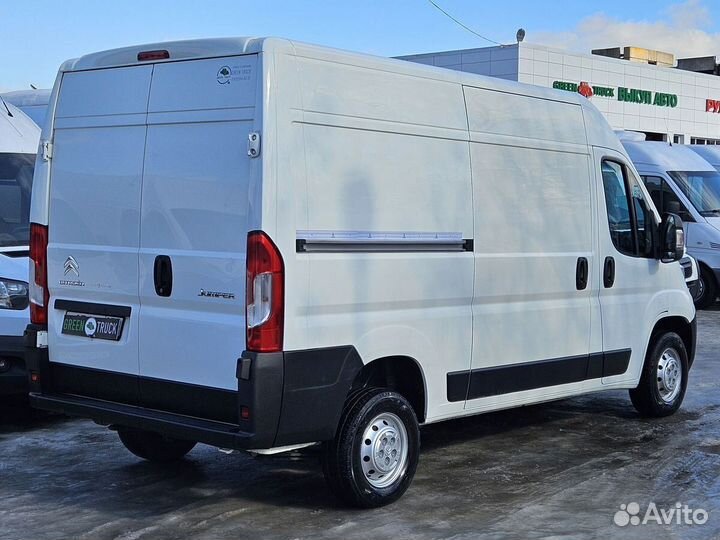 Citroen Jumper 2.2 МТ, 2019, 202 137 км