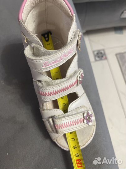 Ортопедические сандалии 28 размер