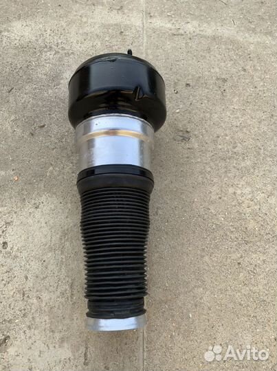 Пневмоподвеска