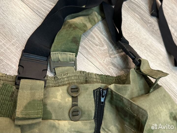 Костюм Горка зеленый мох. Тактический костюм