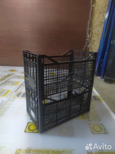 Ящик пластиковый