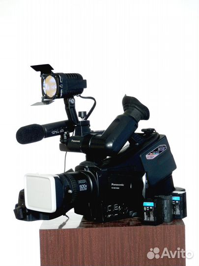Видеокамера Panasonic NV-MD10000GC
