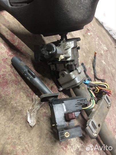 Рулевая колонка