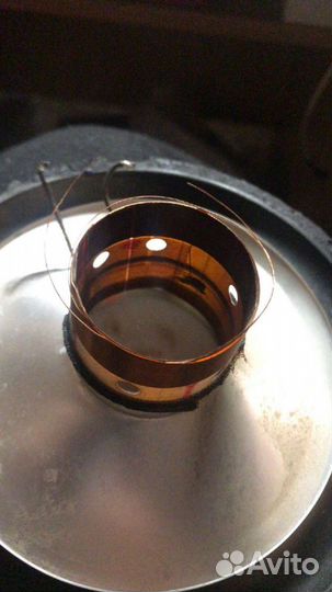 Ремонт динамиков Mark Levinson