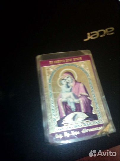 Старинные иконы