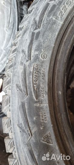 Hankook I'Pike RW11 225/55 R18 98R