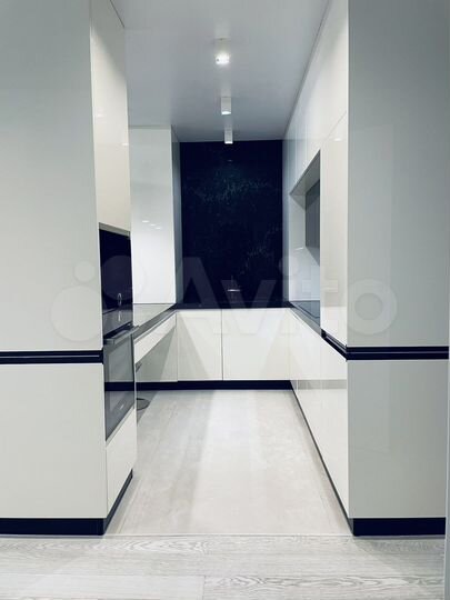 3-к. квартира, 87 м², 7/13 эт.