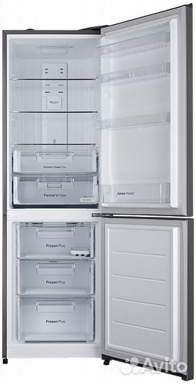 Холодильник Kuppersberg noff 18769 X Новый