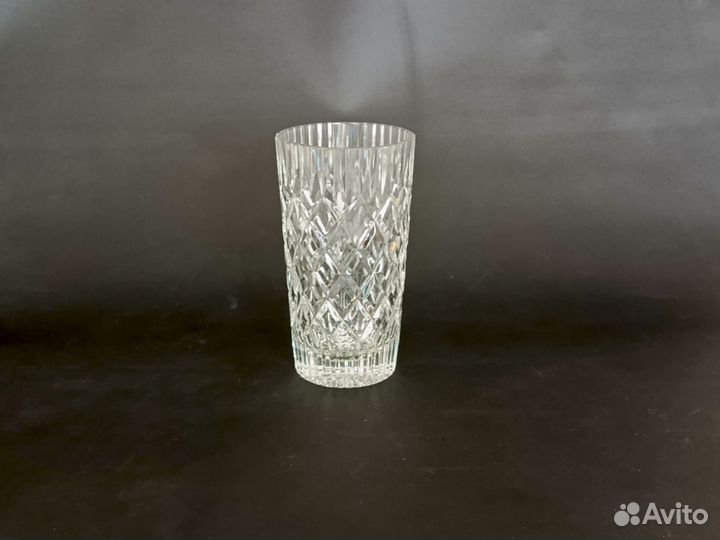 Старинная ваза стекло