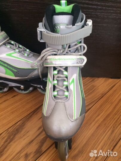 Роликовые коньки Rollerblade Bladerunner Advantage