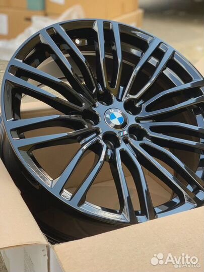 Диски 664 М-стиль BMW 3 серии G20 5 серии G30 R19