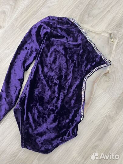 Купальник для гимнастики