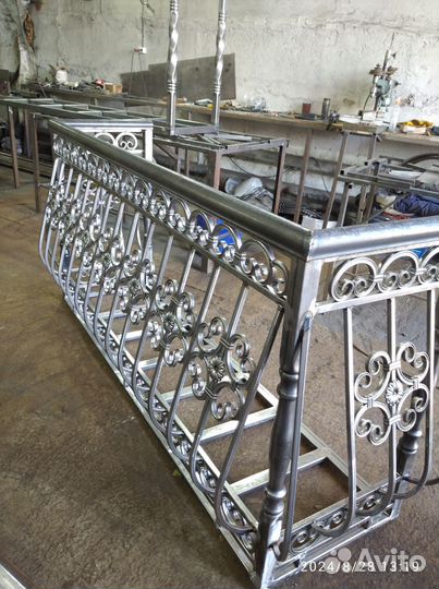 Изделия из металла на заказ