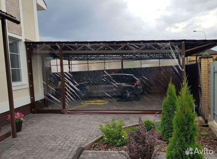 Мягкие окна