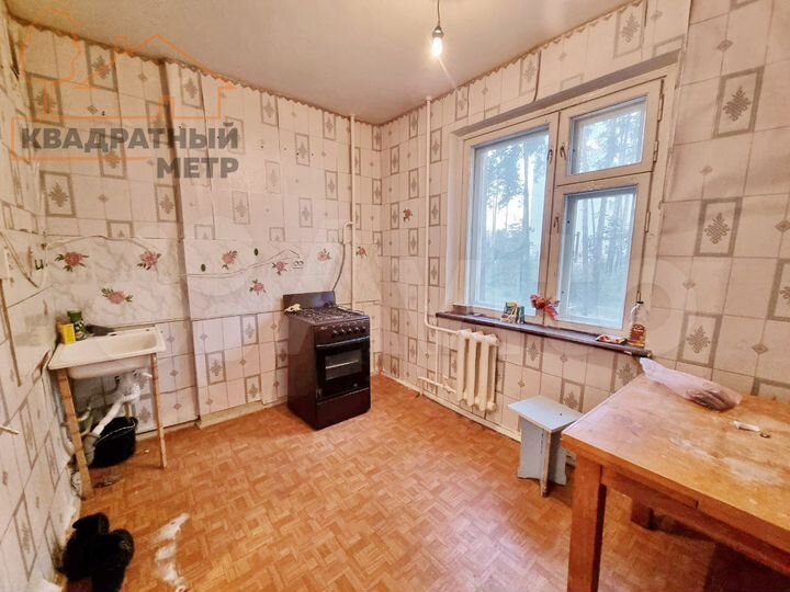 3-к. квартира, 74 м², 2/9 эт.