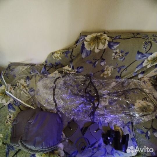 Коляска 3 в 1