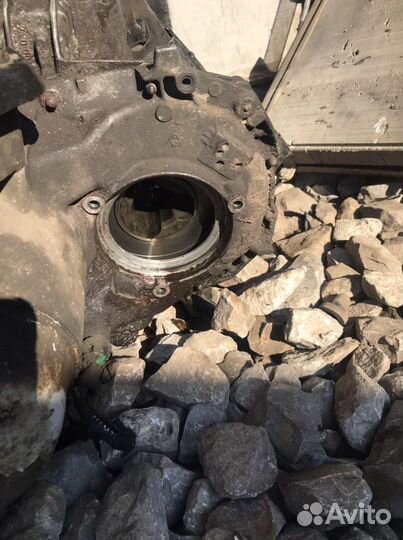 Renault megane 1 F3R кпп