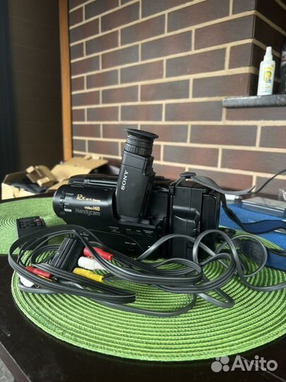 Камера Sony hi8