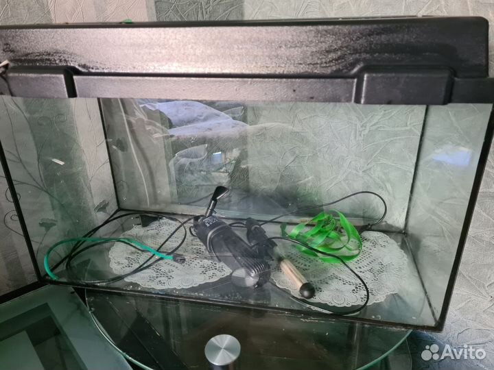 Аквариум 75 литров