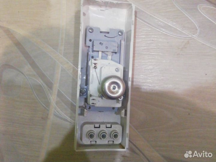 Запчасти от свч печи