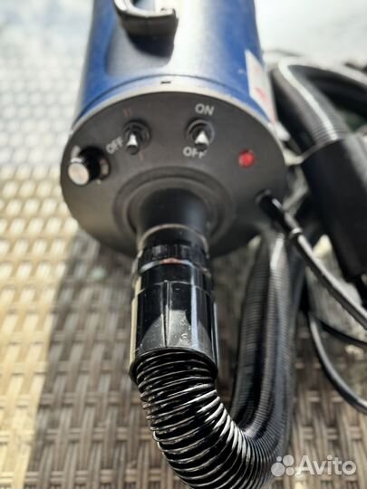 Фен компрессор для собак