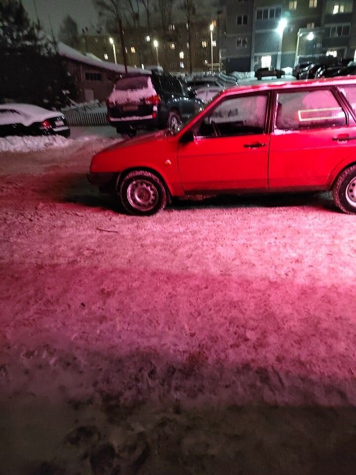 ВАЗ (LADA) 2109: фото владельца