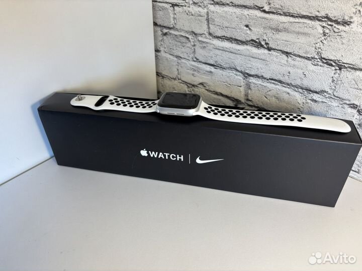 Apple watch 6 Nike