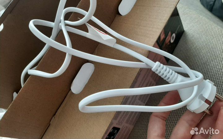 Фен щетка rowenta brush activ 9520