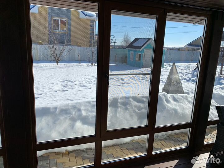 Остекление веранд