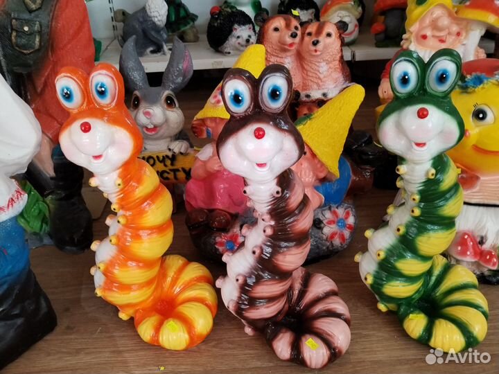 Садовые фигуры